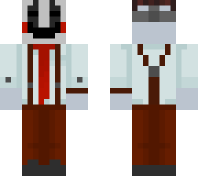 tux guy no jacket