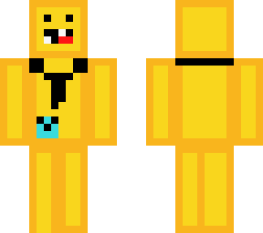 worker orange man