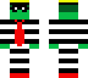 zombie hamburglar