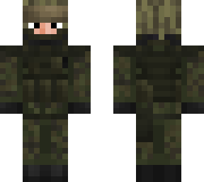 (revamp) finnish defense force | finnish army soldier - var.6