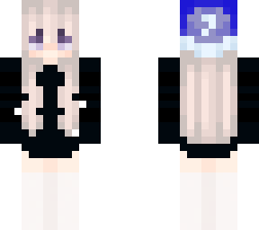 alethea skin mit tridans klamotten