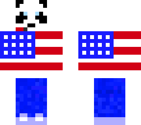 american panda