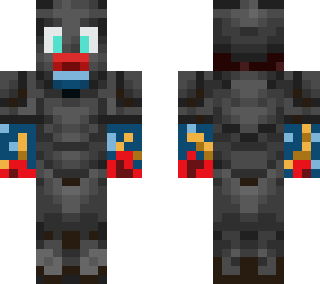 armoured