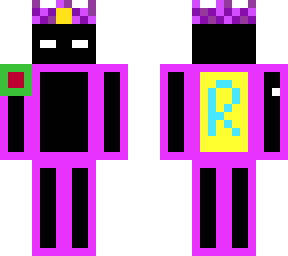 bangladesh purple demon skin