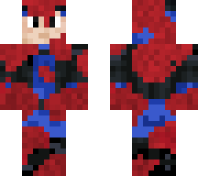 bloody mark/invincible