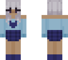 blue and bleu