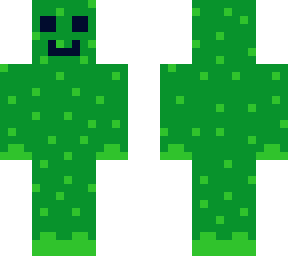 cactus man
