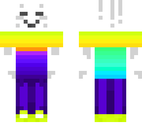 classic rainbow ghast