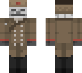 commie skeleton