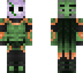 cool guy perfected with fixed mask