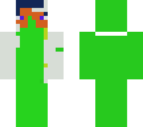 crazy skin