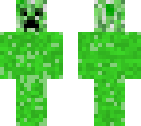 creeper man