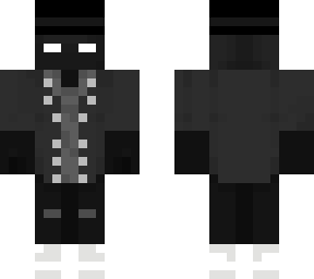dark hat