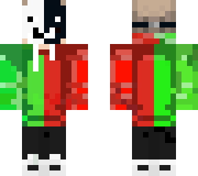 dream red green