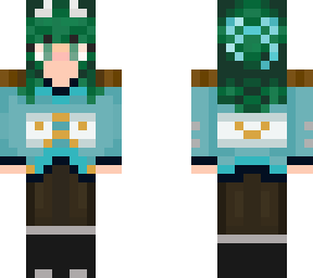 emerald sheep idk something