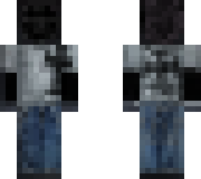 emo skull
