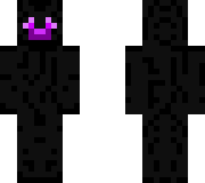 enderman dog