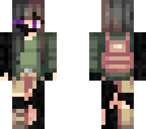 infected by endervirus