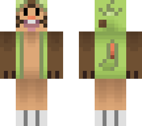 lp's chespin (redo)