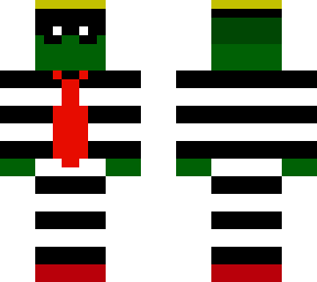 mc donald skin