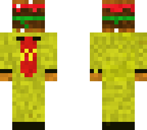 minecraft x mcdonalds