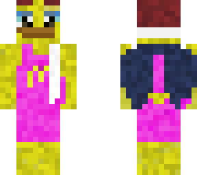 minecraft x mcdonalds