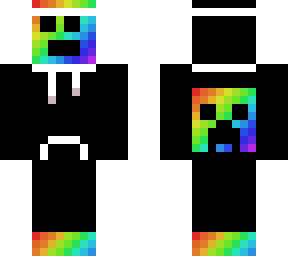 my skin my friend made me
