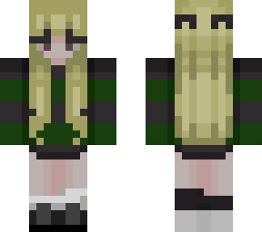 my version hollieskins