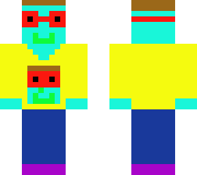 nerdy frog 2