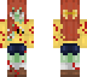 oc skin zombie