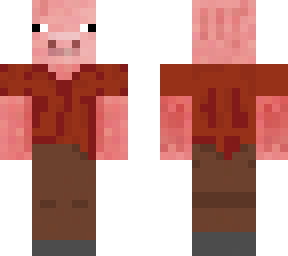 peanut the pig