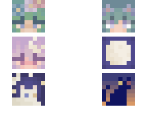 pfps for frenchfrylovex (aka mill1e)