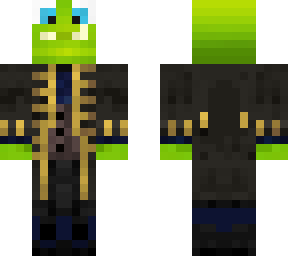 pirate klungo