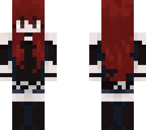 red hair girl