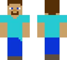 steve from minecraft