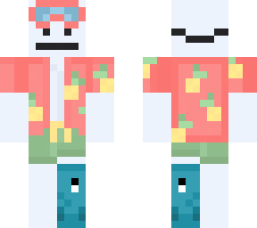 summer white guy