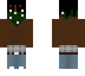thug green
