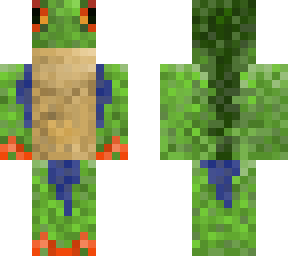 treefrog