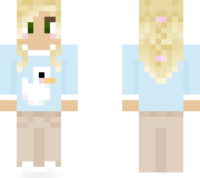 updated blue duck sweater