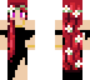 vampire girl