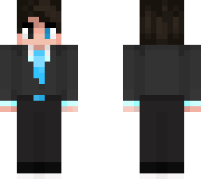 winter version of my skin