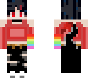 wolfslayerxd lgbtq  pokemon skin