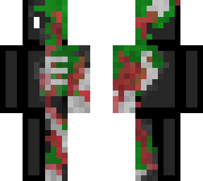 basketyeeta zombie