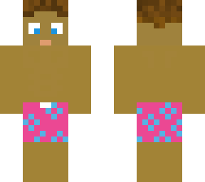 beach | Minecraft Skins