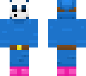 blue shyguy