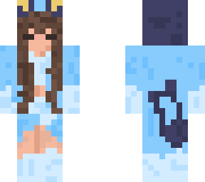 Bluey | Minecraft Skin