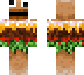 burger cookiemonster