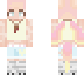 c!nymph (my oc) (updated)