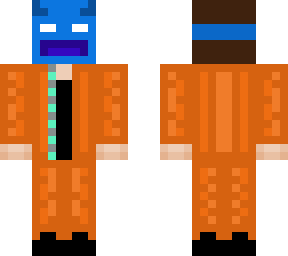 cash orange peso evil machine