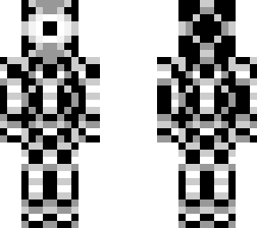 chained cyclops (white)